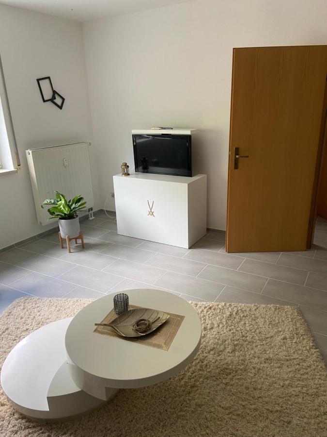 City Apartment #2 Bei Der Porzellan Manufaktur ไมเซน ภายนอก รูปภาพ