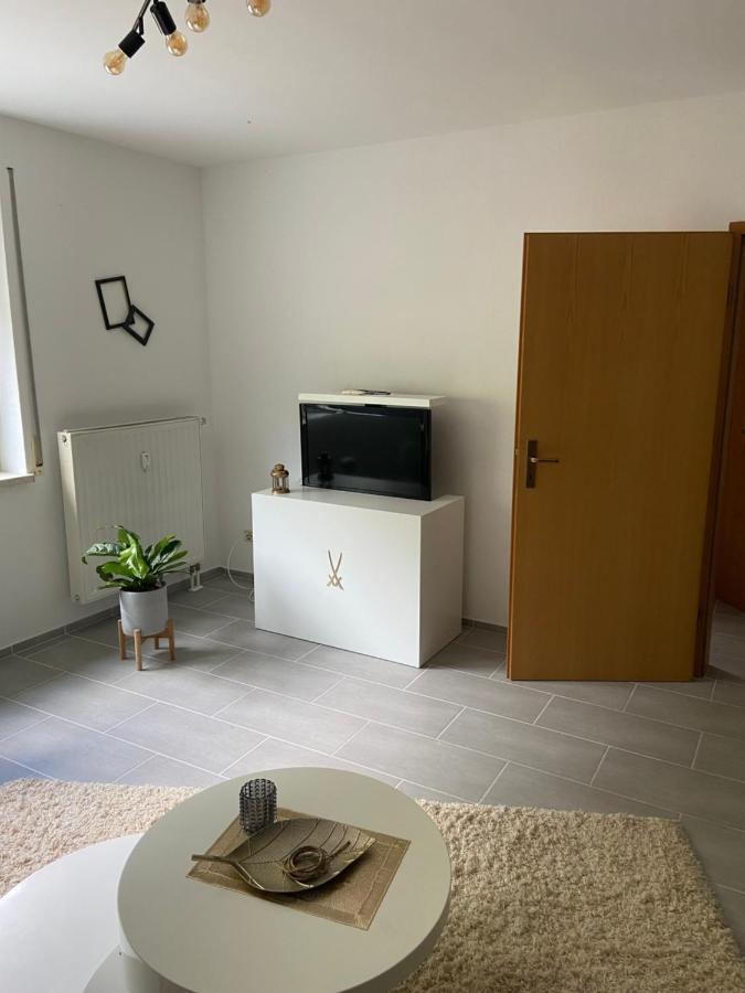 City Apartment #2 Bei Der Porzellan Manufaktur ไมเซน ภายนอก รูปภาพ